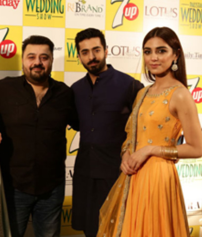 7Up Pakistan launches third edition of Pakistan Wedding Show