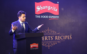 Shangrila Hosted Its Cookbook ‘The Experts’ Recipes’ Launch Event
