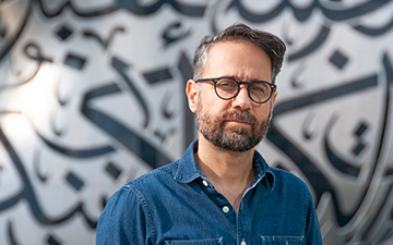 Ali Rez announced as Cannes Jury President